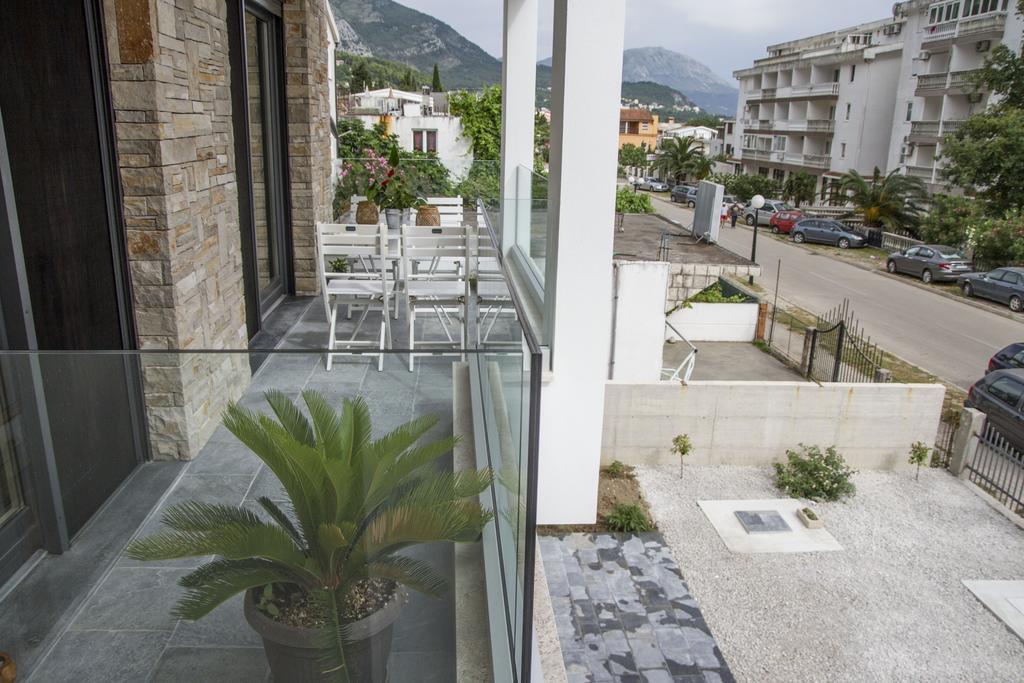 Apartments Brezanin Сутоморе Екстериор снимка