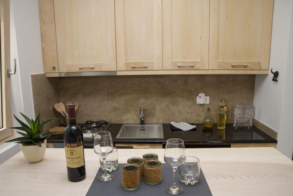 Apartments Brezanin Сутоморе Екстериор снимка