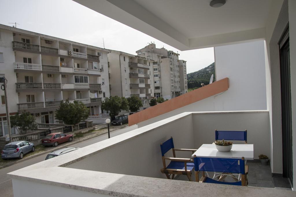 Apartments Brezanin Сутоморе Екстериор снимка